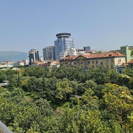 Penthahouse Shallvare Tirana Zewnętrze zdjęcie