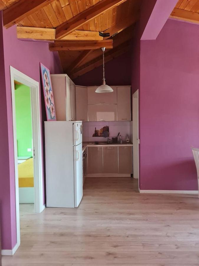 Penthahouse Shallvare Tirana Zewnętrze zdjęcie
