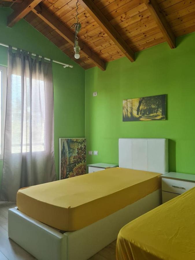Penthahouse Shallvare Tirana Zewnętrze zdjęcie
