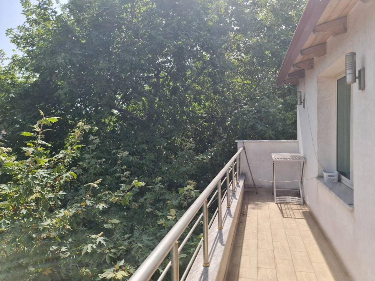 Penthahouse Shallvare Tirana Zewnętrze zdjęcie