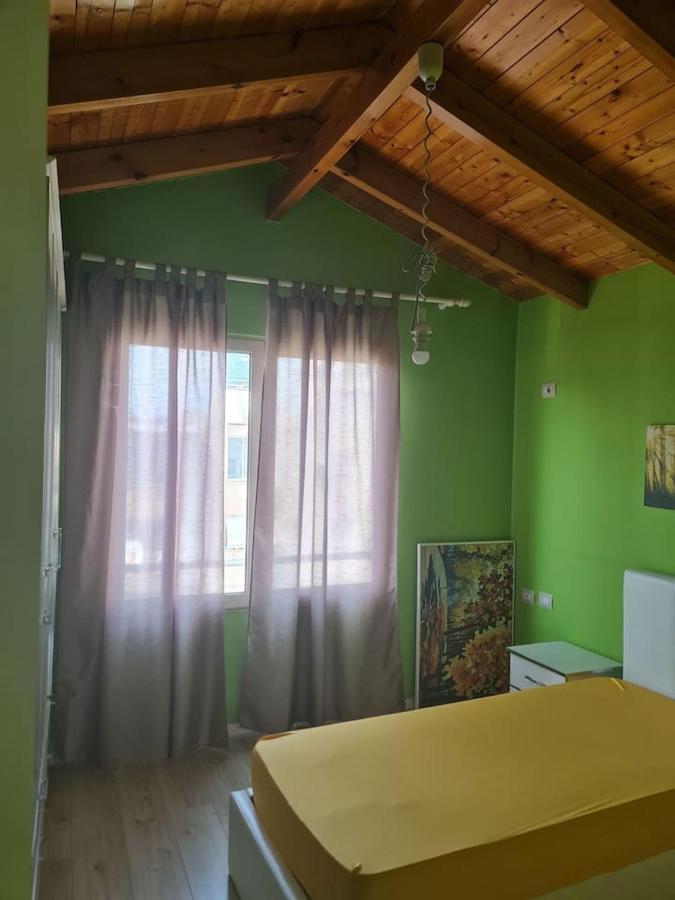 Penthahouse Shallvare Tirana Zewnętrze zdjęcie